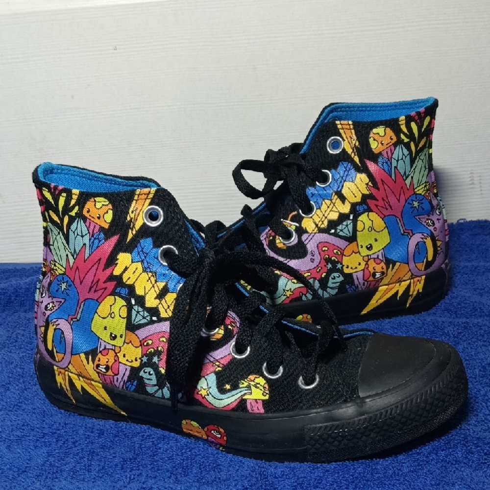 Converse Chuck Taylor All Star Sneaker Unisex - Picture 4 of 8